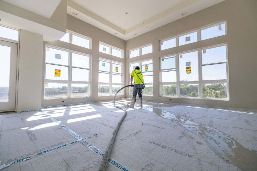 Underlayment Flooring