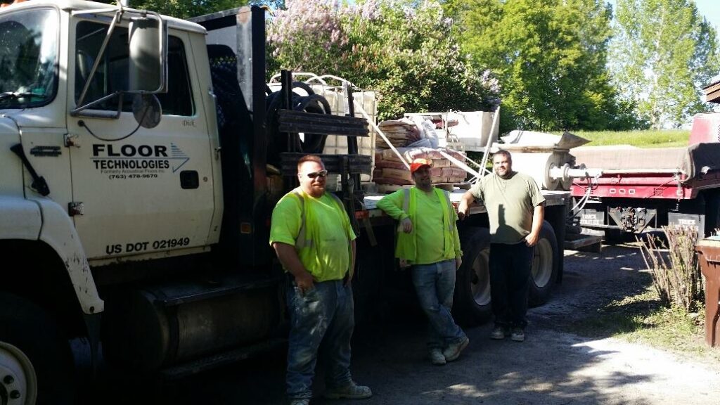 Floor Technologies Contractors