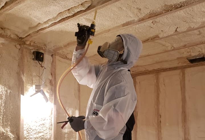 Spray Foam Insulation