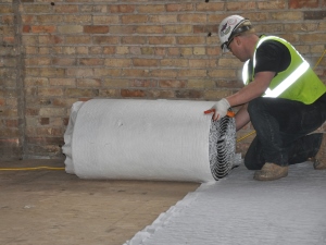 Multifamily Flooring Installation