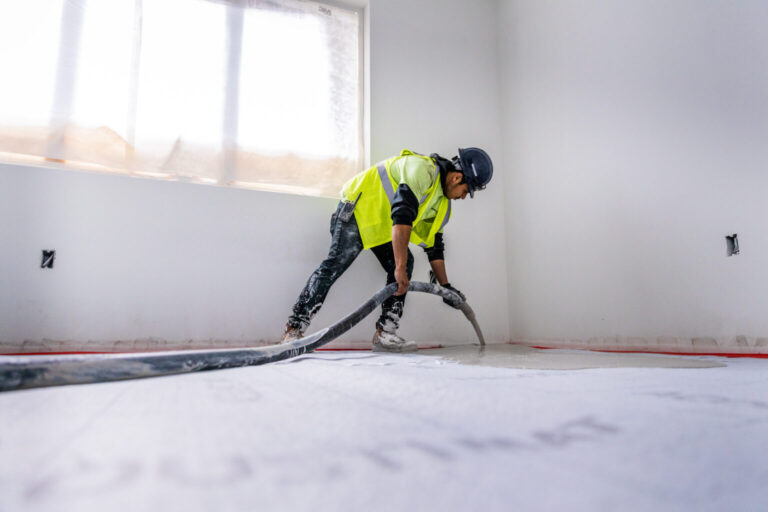 Gypsum Underlayment