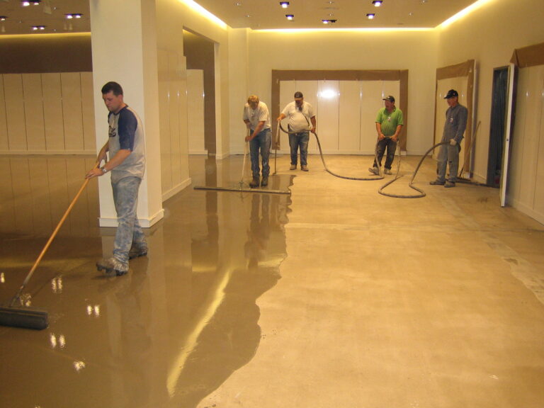 Floor Technologies Project