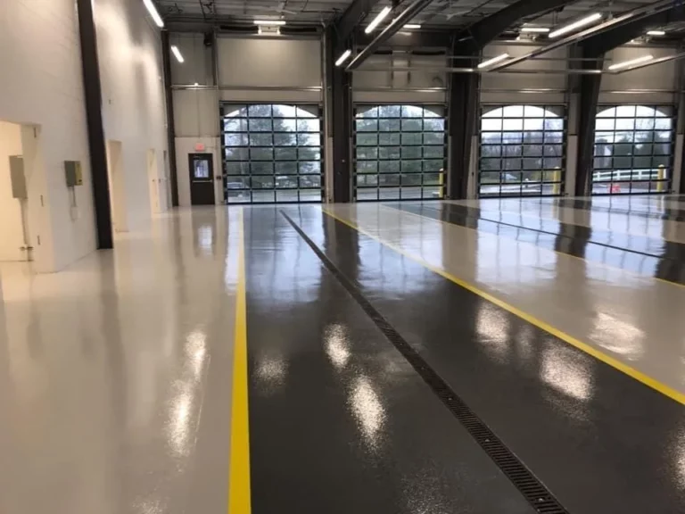 Epoxy Floor
