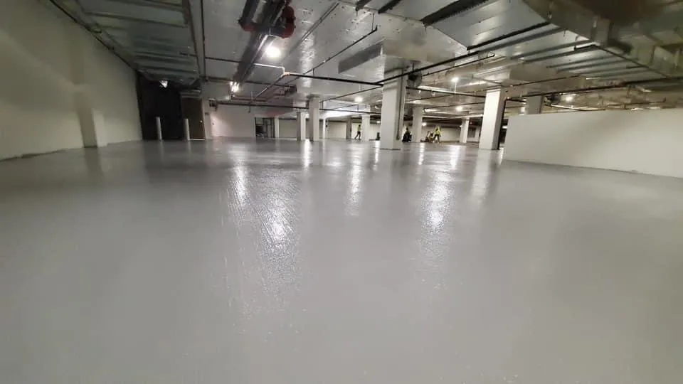 Epoxy Flooring
