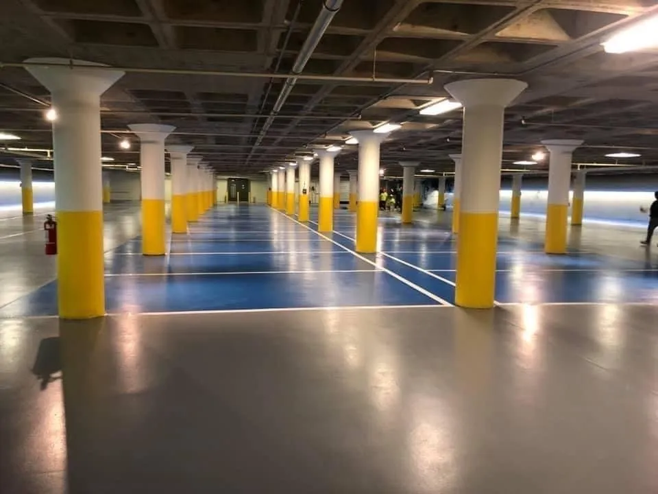 Resinous Flooring