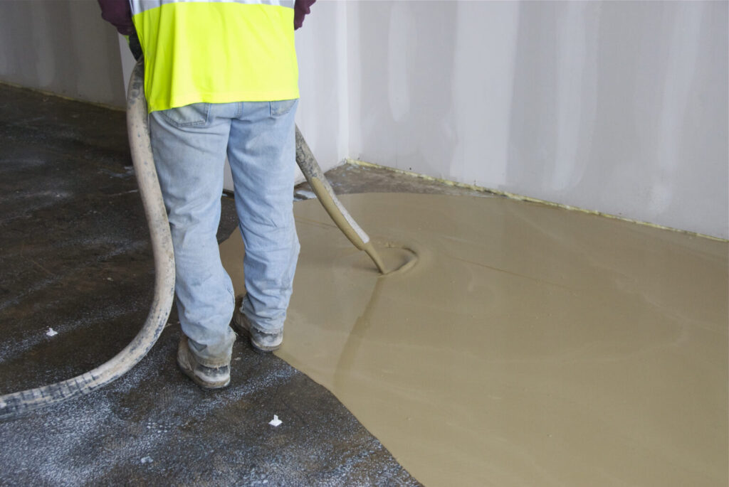 Cementitious Floors