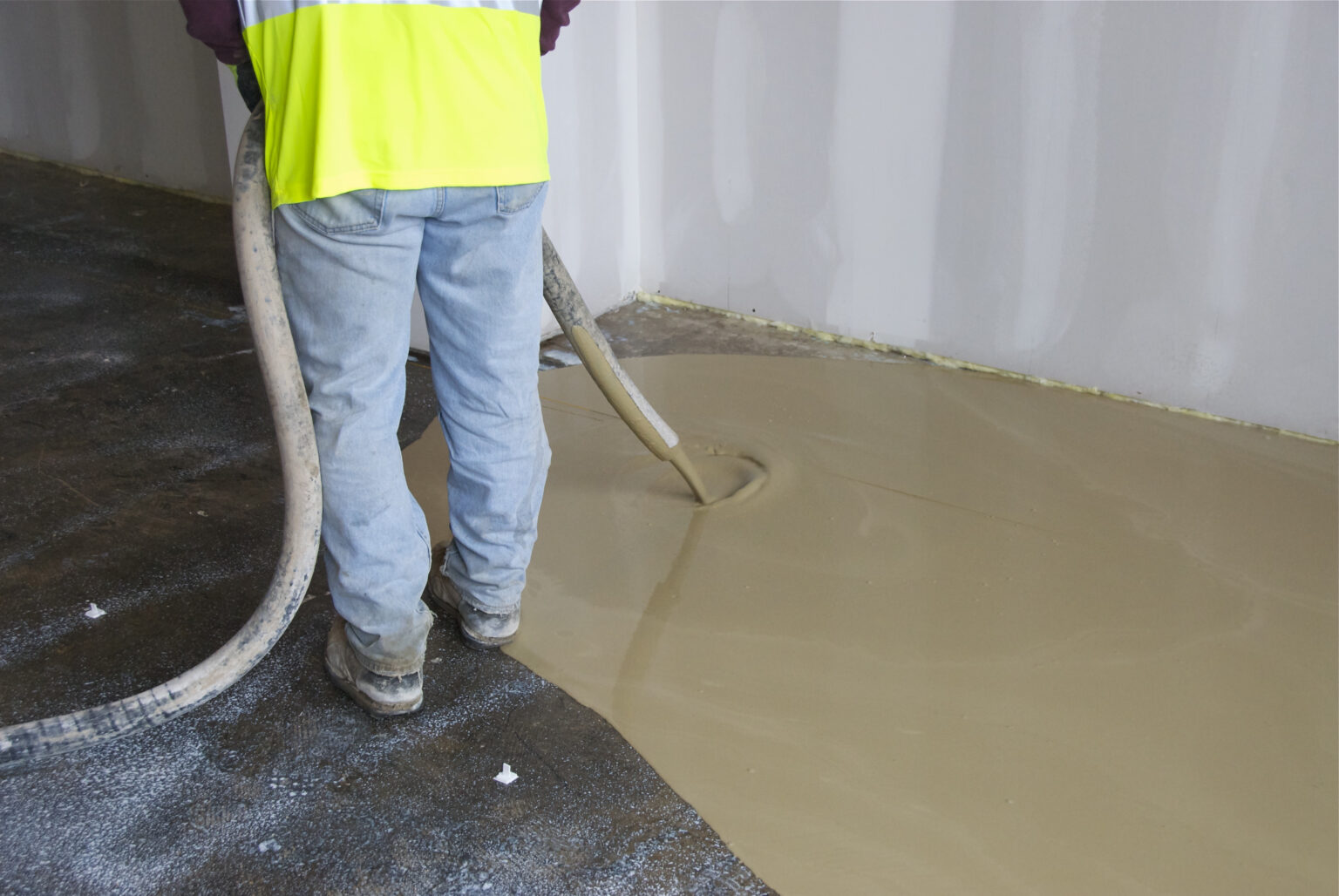Cementitious Floors