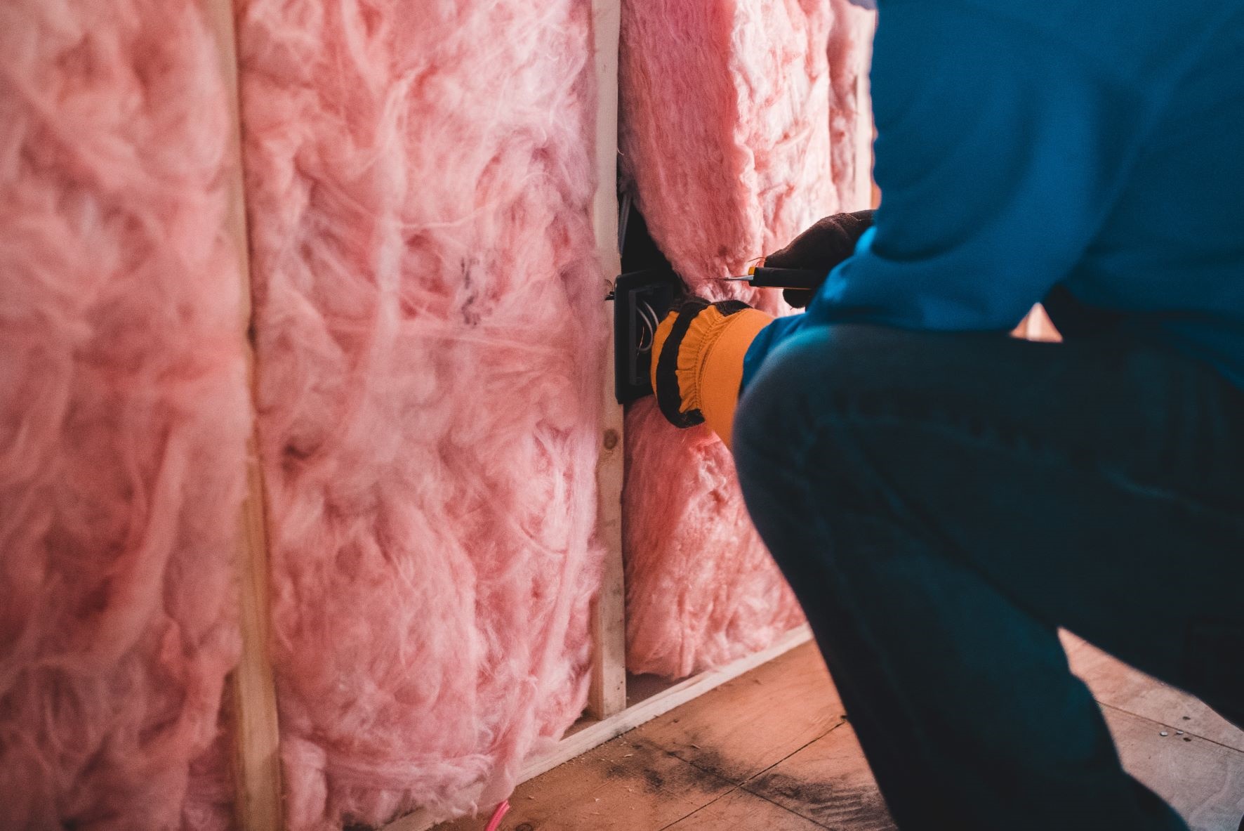 Fiberglass Insulation Service