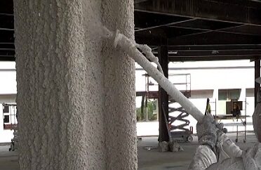 Fireproofing Service