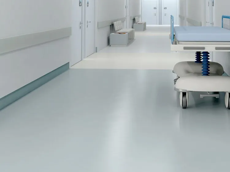 Commercial Epoxy Floor