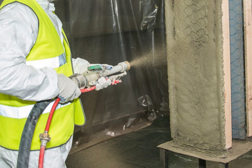 Fireproofing Service