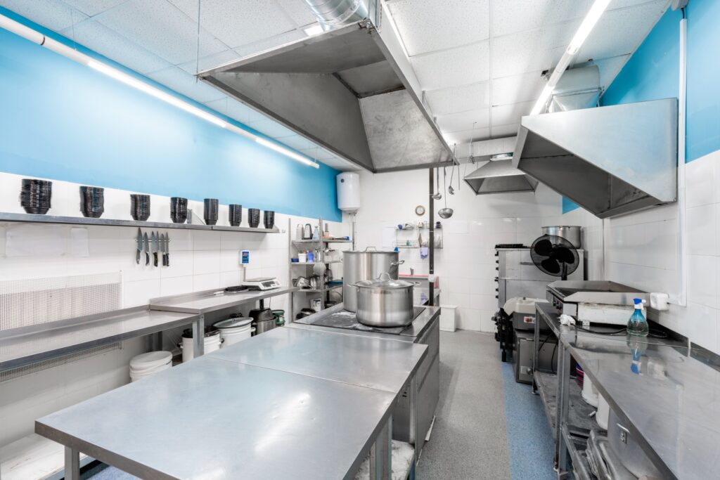 Commercial Floor Epoxy