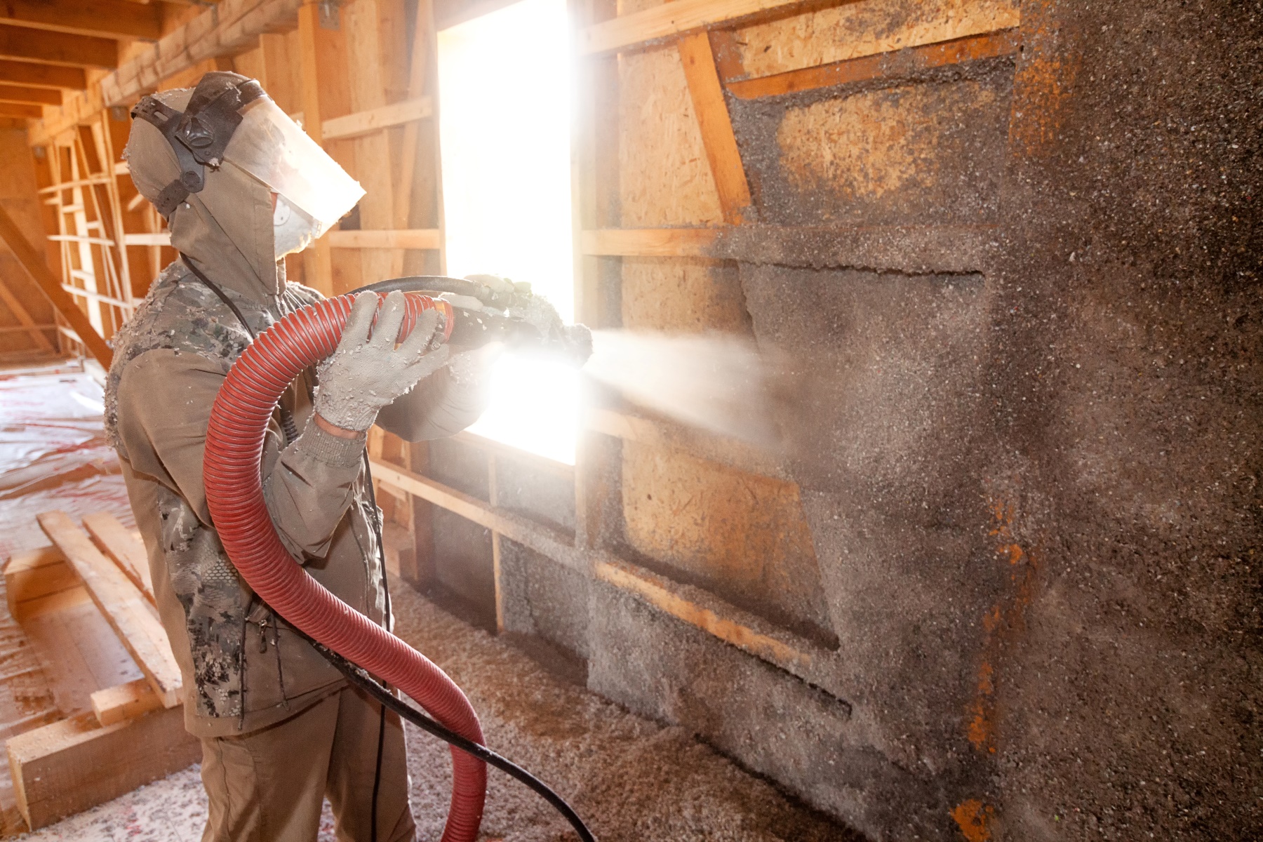 Cellulose Insulation