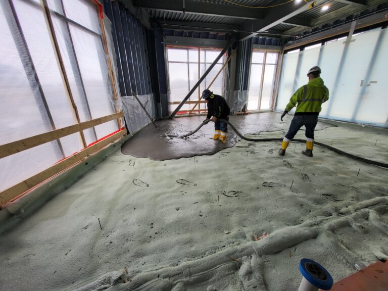 cellular concrete profill