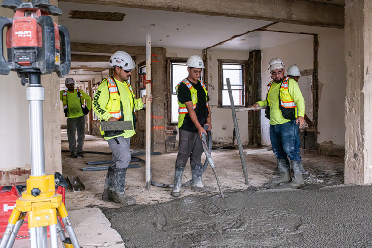 Renovation Solutions Floor Technologies